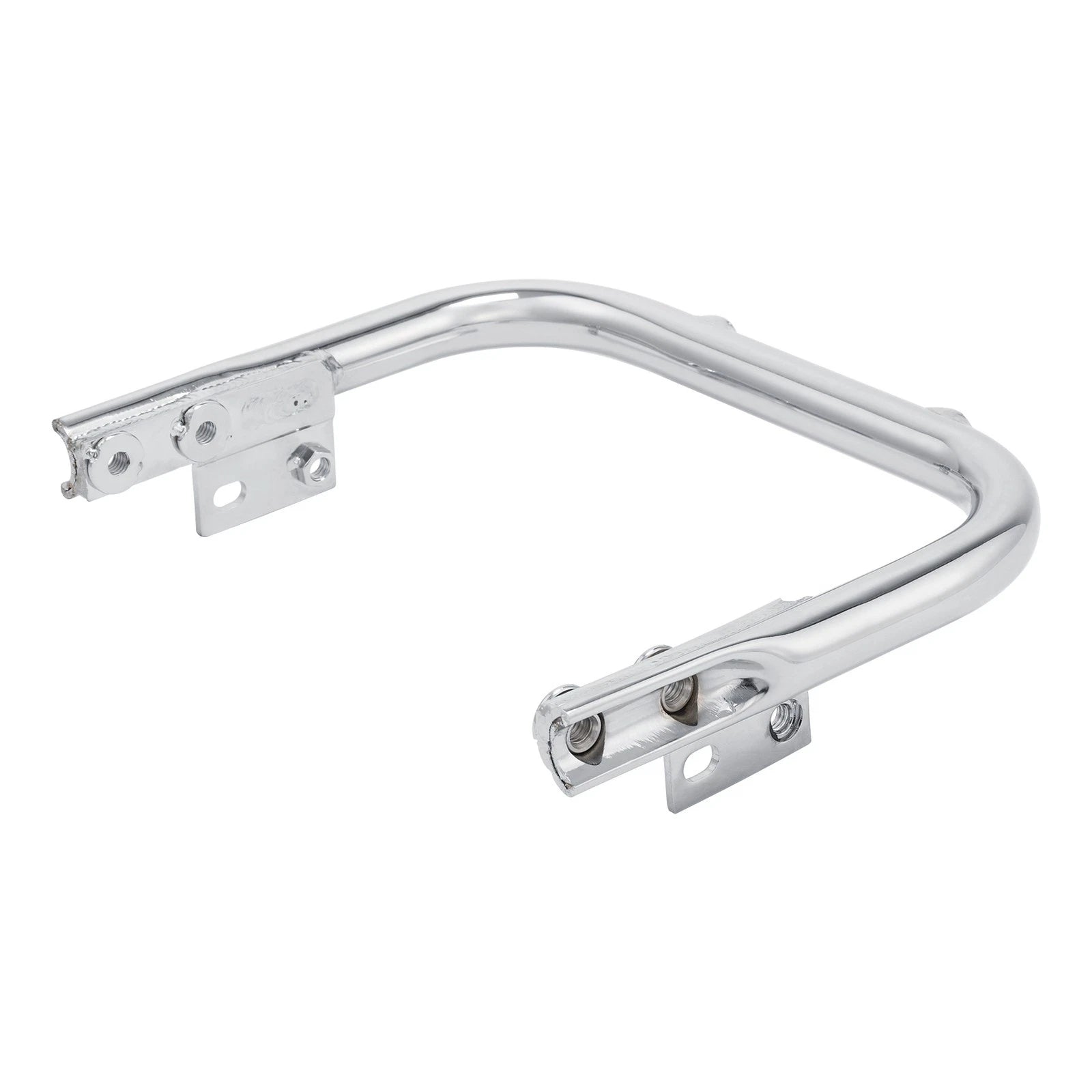 License Plate Support Mount Tube Docking Hardware for Harley Touring (1997–2008)
