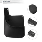 Set of 4 Mud Flaps Splash Guards for Suzuki Vitara (1999–2005)