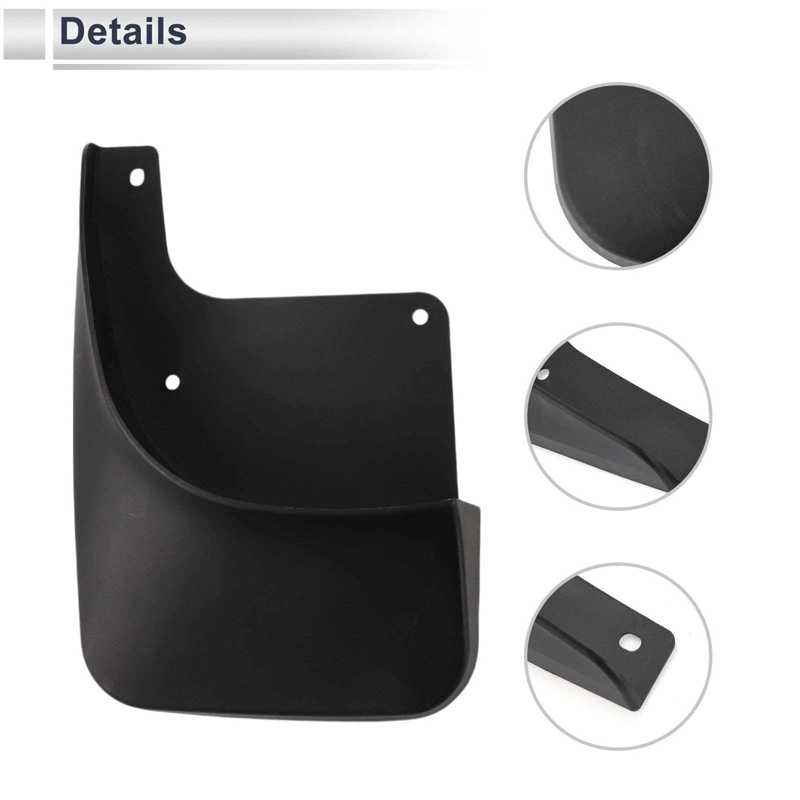 Set of 4 Mud Flaps Splash Guards for Suzuki Vitara (1999–2005)
