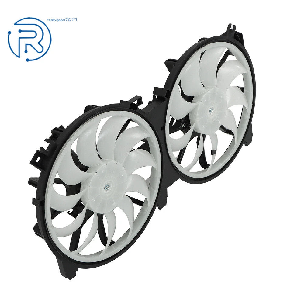 Cooling Fan for Nissan Altima 2007–2018
