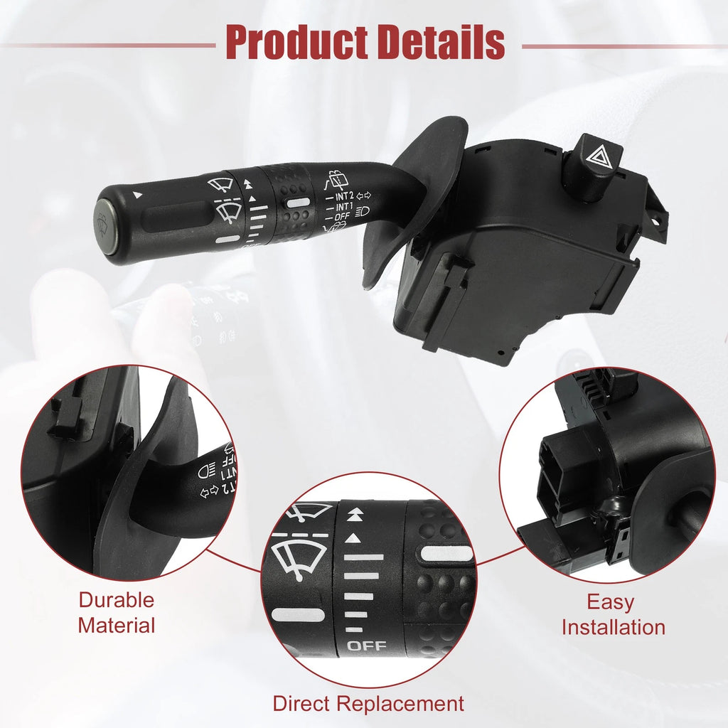 Turn Signal Switch for Ford Expedition (2002) No. 2L7Z13K359AAA