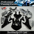 Glossy Black Fairing Kit for Yamaha YZF R1 R1M (2015–2019)