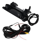 Tailgate Handle Backup Camera for Ford F-150 (1997–2003) and F-250 (1999–2006)