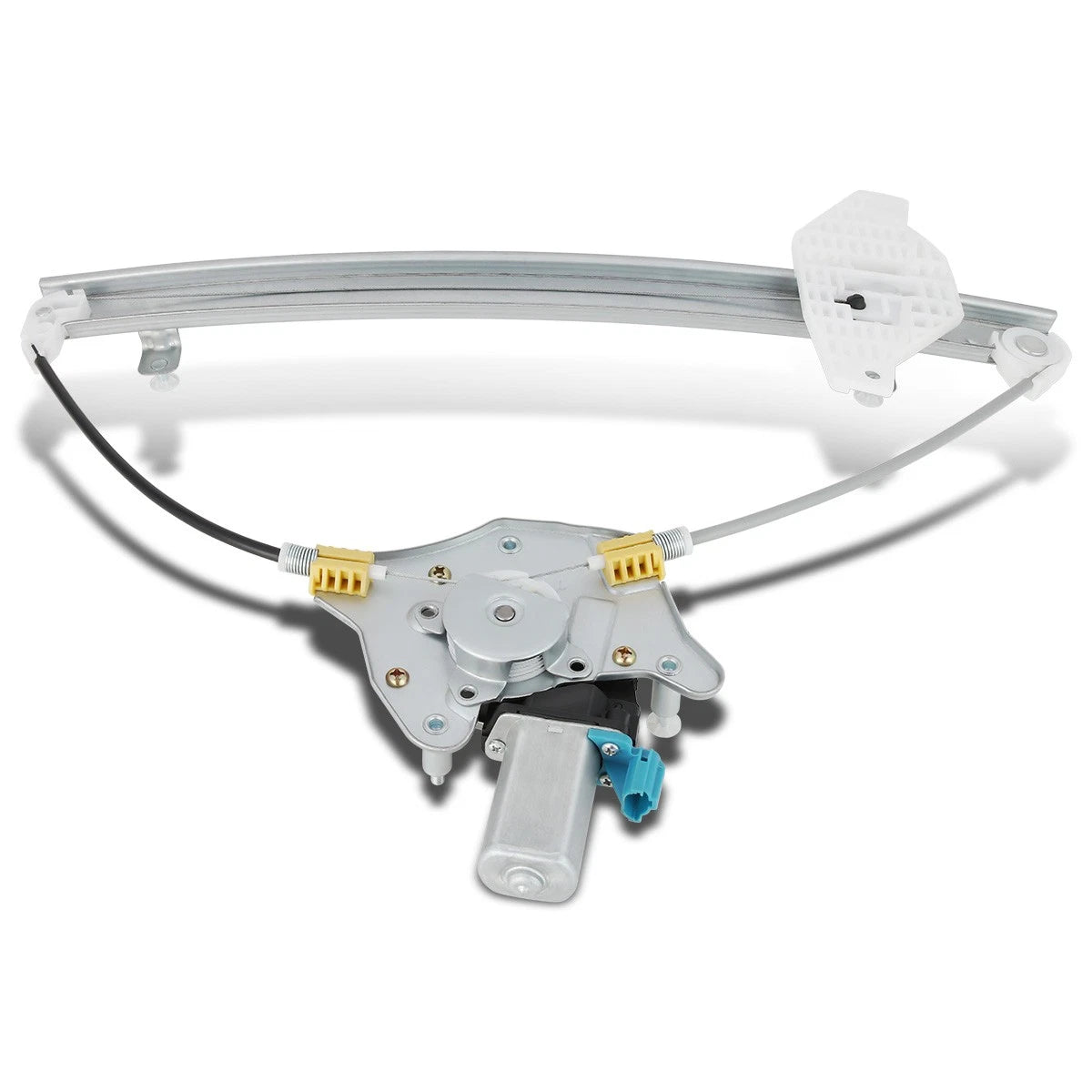 Power Window Regulator w/Motor for Hyundai Accent Sedan (2000–2005)