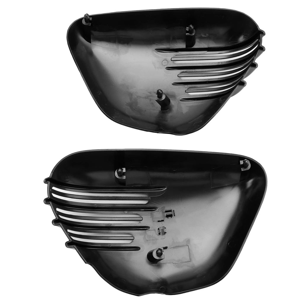 Side Seat Fairing Panel Cowl for Speed Twin 900 (2023–2024) Matte Black