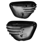 Side Seat Fairing Panel Cowl for Speed Twin 900 (2023–2024) Matte Black