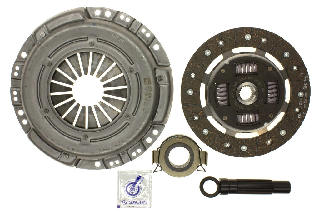 Clutch Kit for Toyota Corolla (1989–1992)