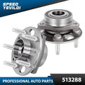 Front/Rear Wheel Bearing and Hub for Chevy Malibu Equinox Impala Terrain (2012–2018)
