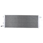 Auxiliary Cooler Radiator for Mercedes Benz E450 G550 G580 GLE350 G63 AMG GLE450 (2019–2023)