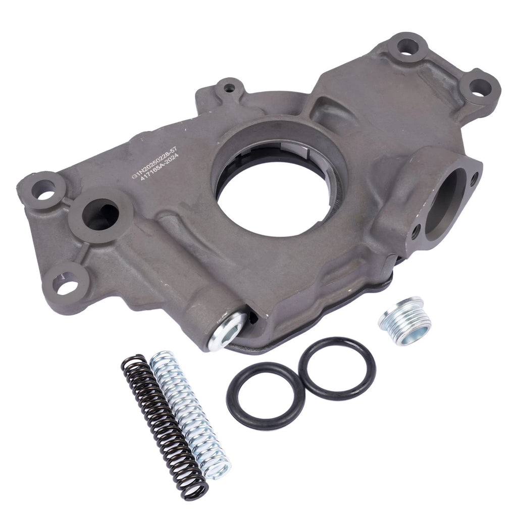 Oil Pump for GMC Sierra LS-Series (2000–2006) Standard Volume High Pressure