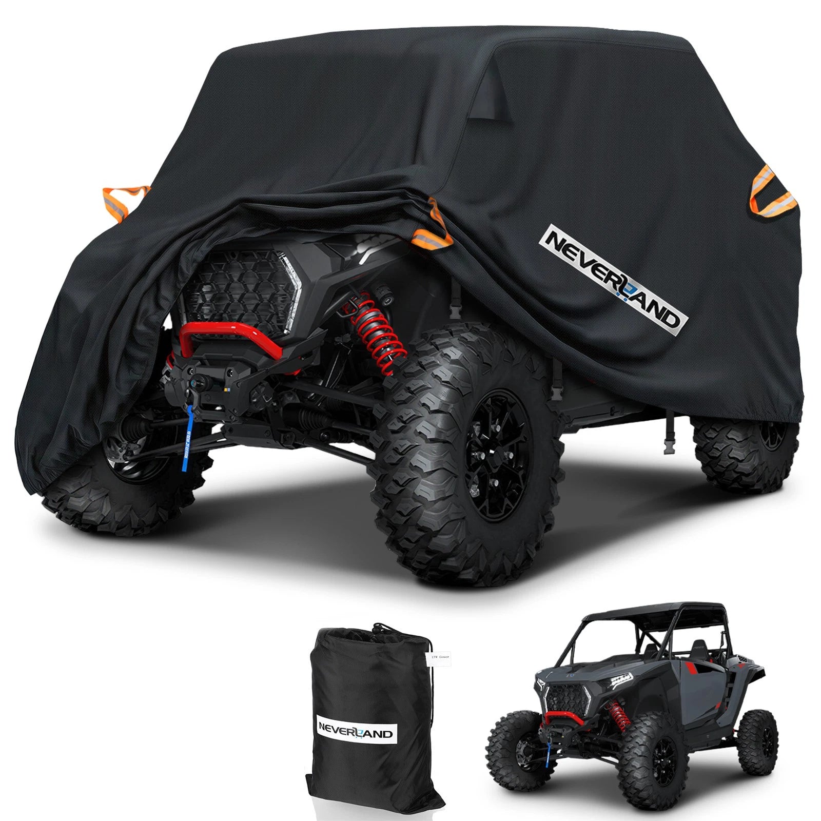 Utility Vehicle Cover for Can-Am Maverick X XC DPS 1000R (2013–2023)