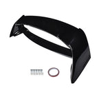 Glossy Black Trunk Spoiler Wing for Honda Civic 4Dr (2006-2011)
