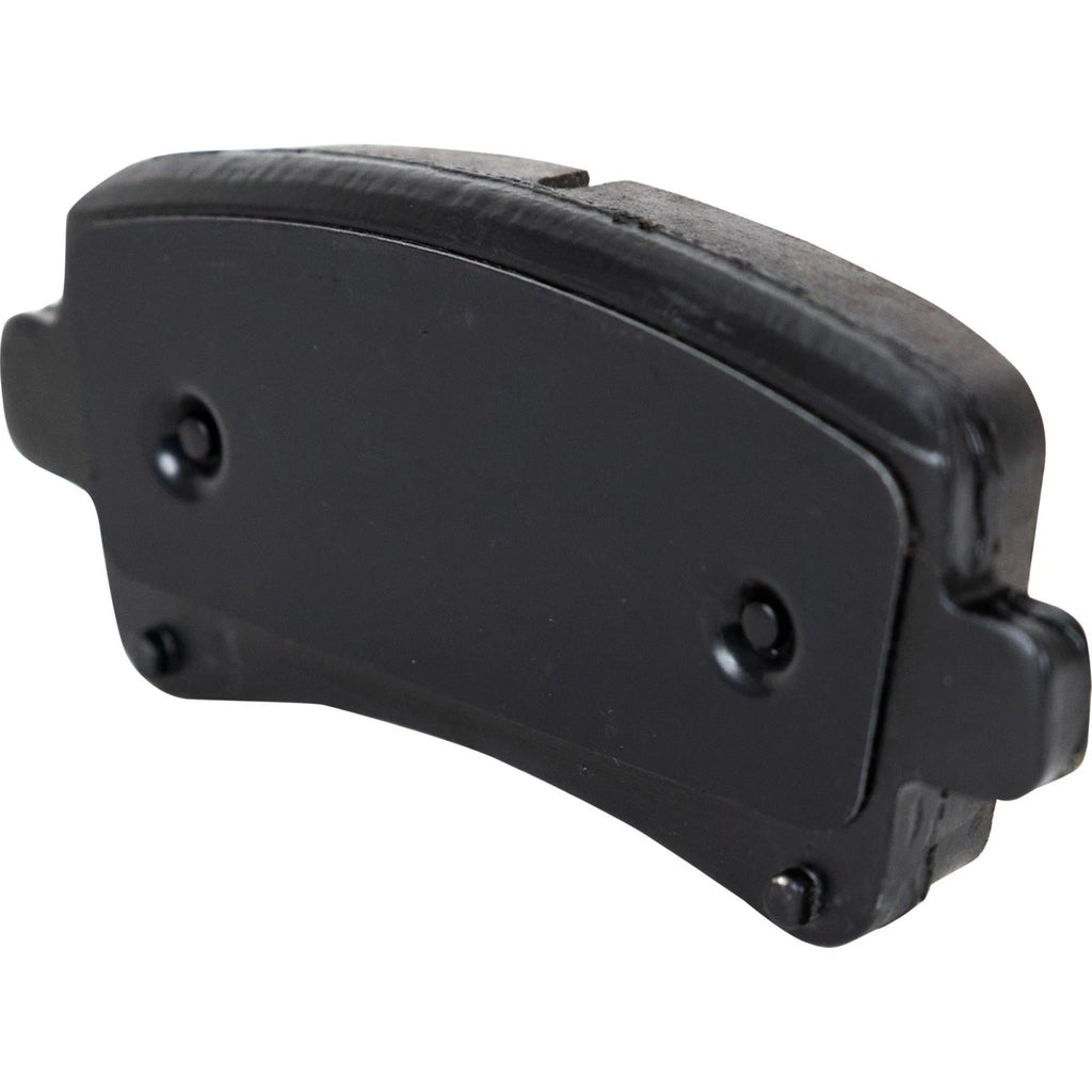 Set of 4 Brake Pads for Cadillac XTS Buick Regal (2014–2017)