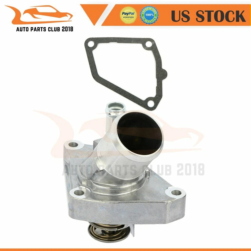 Engine Coolant Thermostat Housing for Infiniti G35 3.5L (2004–2006)