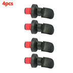 Bottle Stopper with Rubber Seal for Bar Tools (PP)