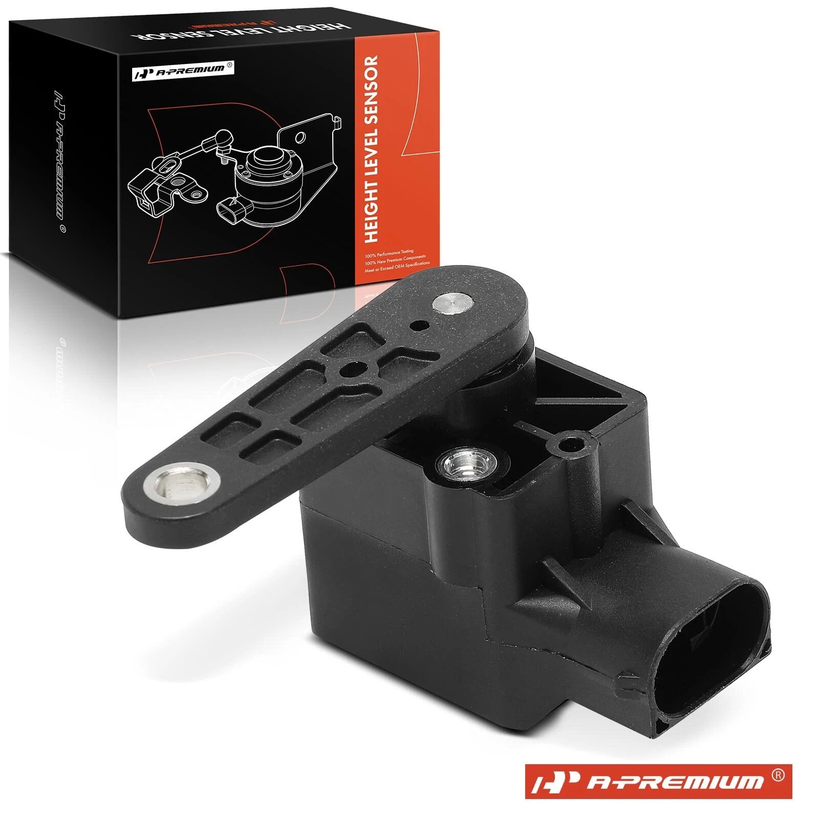 Ride Height Level Sensor for BMW 323Ci 325i 328i 535i xDrive (2000–2006)