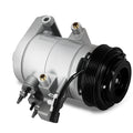 A/C Compressor with 6-Groove Pulley for Ford Mustang 5.0L 5.2L (2011–2022) DKS17D