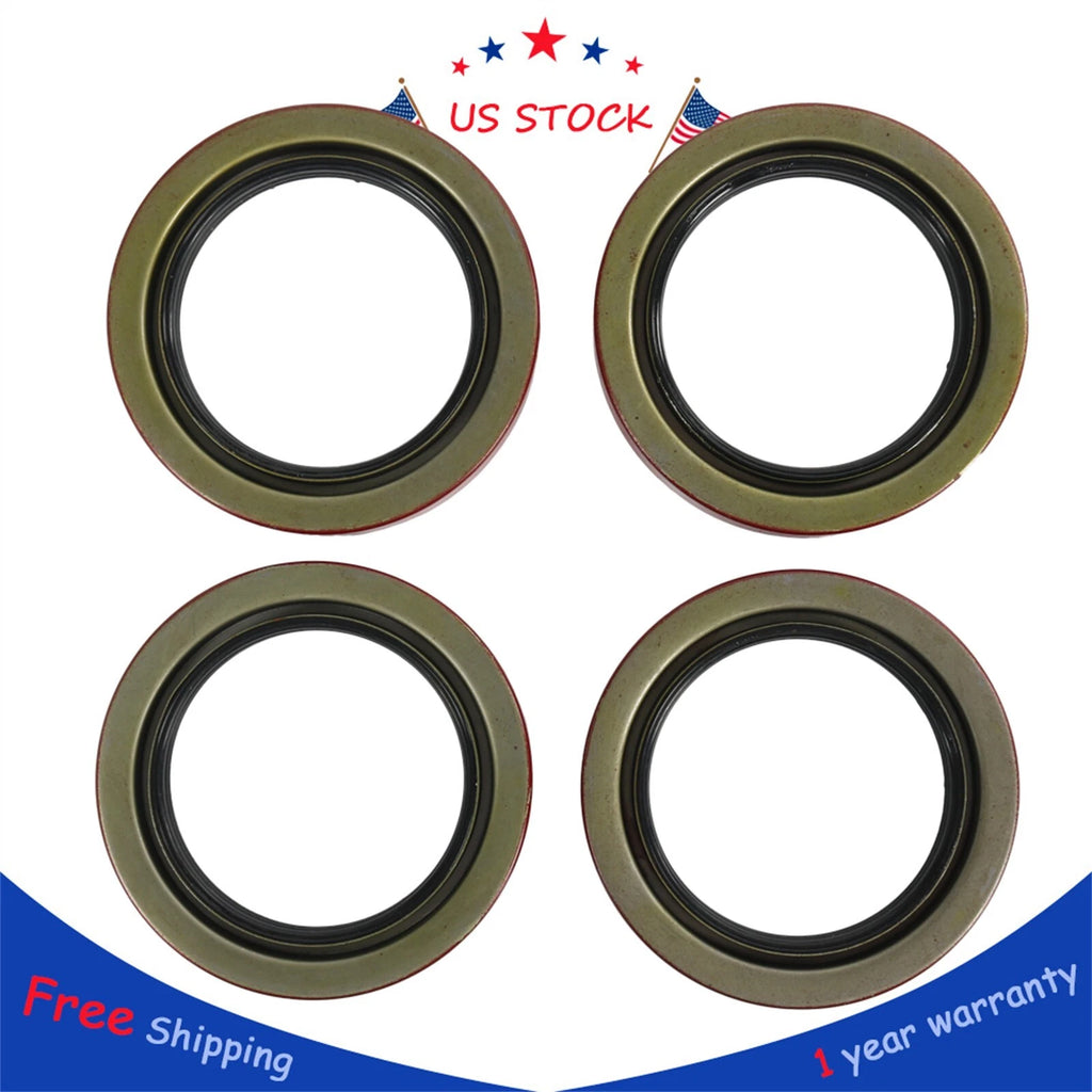 Set of 4 Oil Seals for Dexter/Alko Trailer Axles