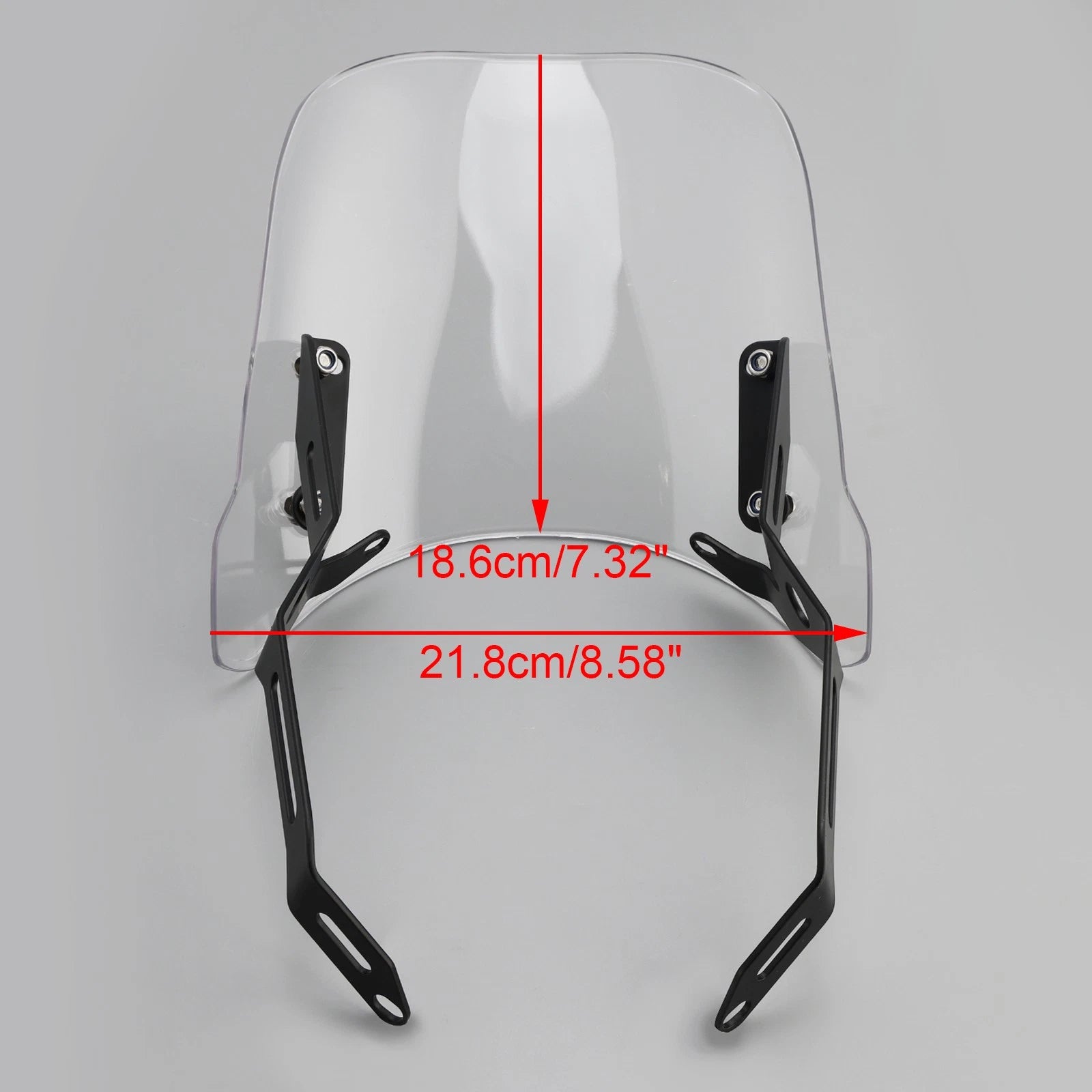 Windshield WindScreen for Honda GB350S CB350RS (2022–2025) Clear