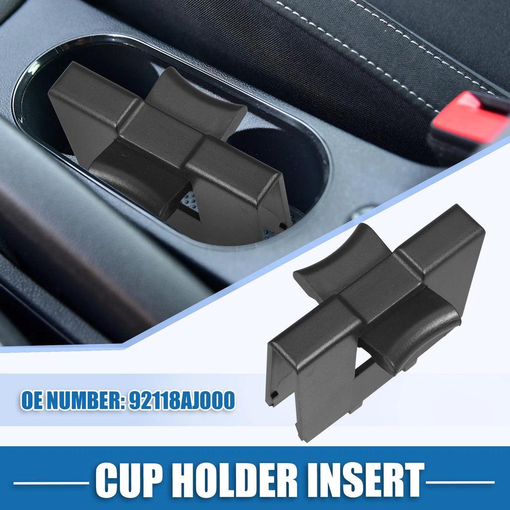 Cup Holder Insert 92118AJ000 for Subaru Forester (2014–2019)