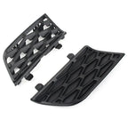 ABS Black Front Bumper Air Inlet Grill Cover for Range Rover (2006-2009)