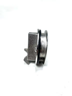 Flush Latch for Whietcap Stainless Steel Bird Handle (2'' Cut Out)