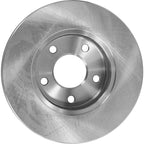 Disc Brake Rotor for Chevrolet Malibu (2004–2008) Front Solid