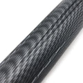1" Handlebar Grips for Harley Softail Dyna - Smooth Matte Carbon
