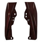 Mid Frame Air Deflectors for Harley Road Street Glide (2009–2023)