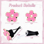 Daisy Flower Air Freshener for Car by Make Model (YYYY-YYYY)