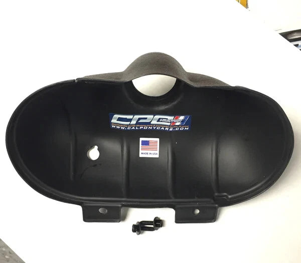Engine Coolant Reservoir Tank Cover Replacement for Ford Mustang (2015–2021)