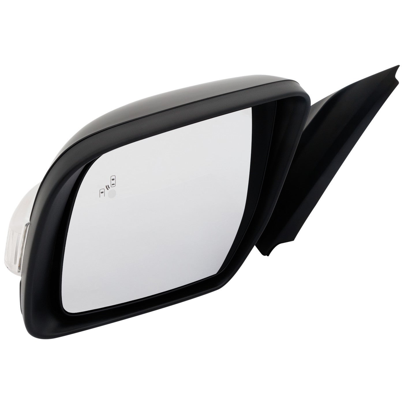 Heated Driver Left Side Mirror for Ford Ranger (2019–2023)