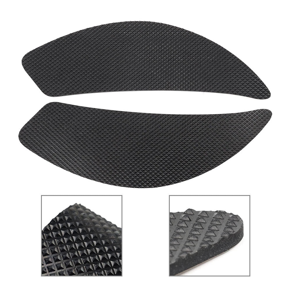 Gas Knee Grip Protector Anti-Slip Pads for Kawasaki ER6F ER6N (2006–2016)