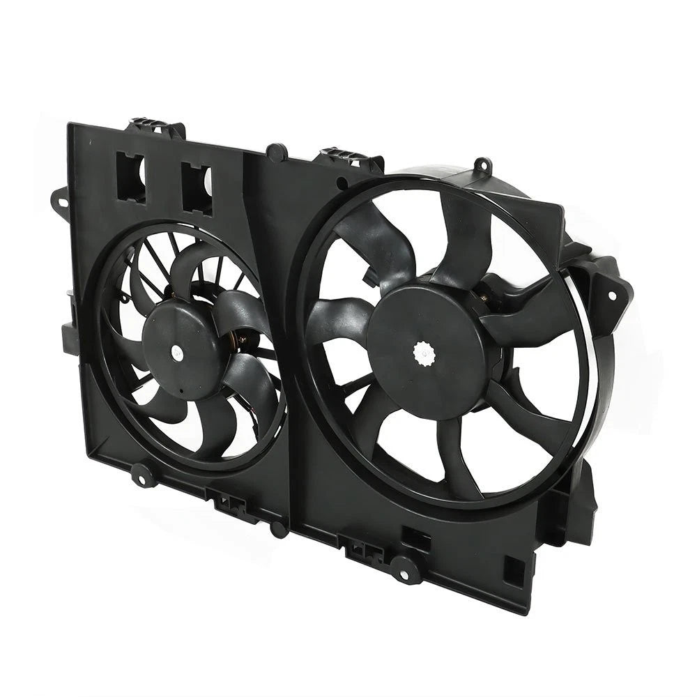 Radiator Cooling Fan for Chevrolet Equinox / Pontiac Torrent (2006–2008)
