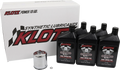 Oil Change Kit for Klotz KH-109