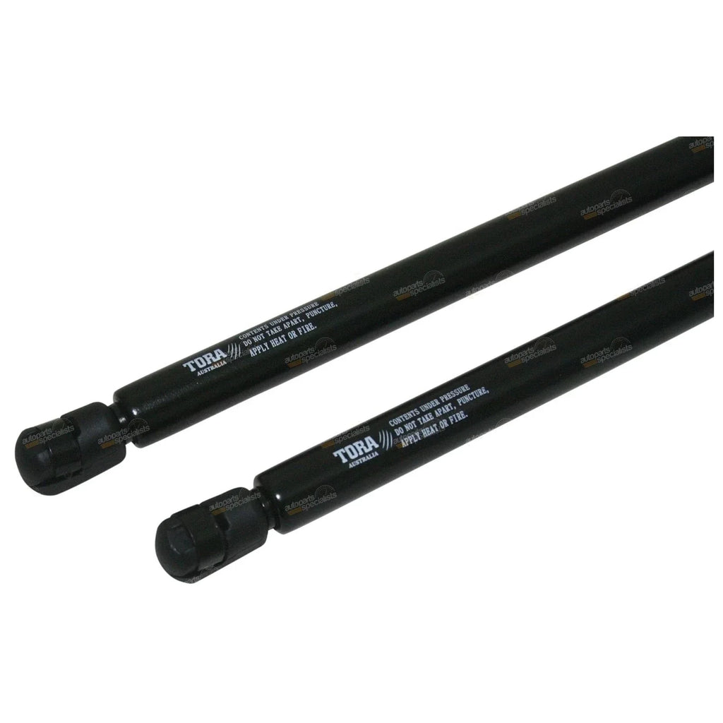 2x Bonnet Gas Struts for Falcon FG Sedan/Wagon/Ute G6/XR6/XT
