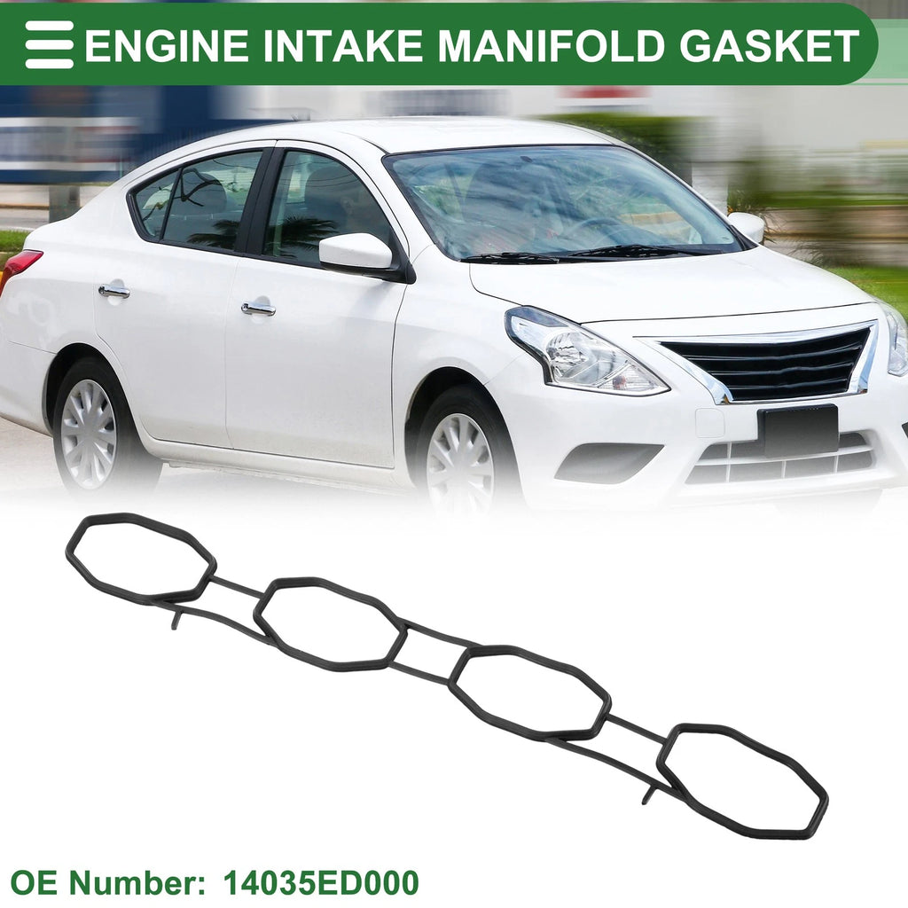 Engine Intake Manifold Gasket for Nissan Versa 1.6L (2009–2011) No. 14035ED000