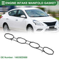 Engine Intake Manifold Gasket for Nissan Versa 1.6L (2009–2011) No. 14035ED000