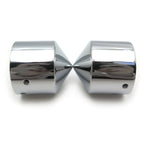 29mm Axle Nut Cap for Harley Choppers, Honda, Suzuki, Kawasaki, Yamaha