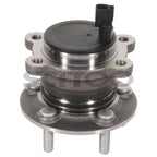 2X Rear Wheel Bearings for Ford C-Max, Escape, Lincoln (2013–2019)