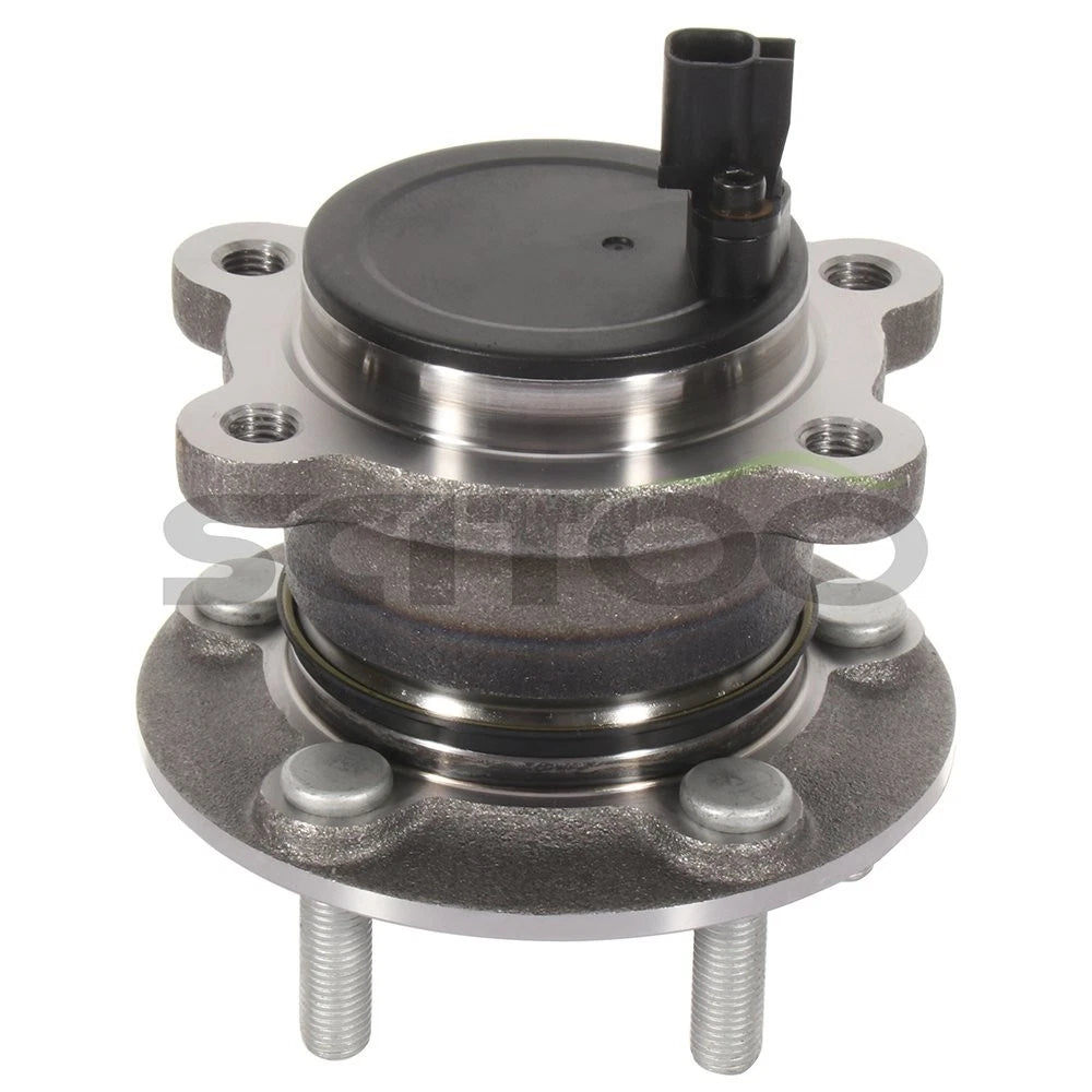 2X Rear Wheel Bearings for Ford C-Max, Escape, Lincoln (2013–2019)