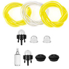 Fuel Line Kit for Chainsaws, Trimmers, Lawn Mowers with Filter (Fits )