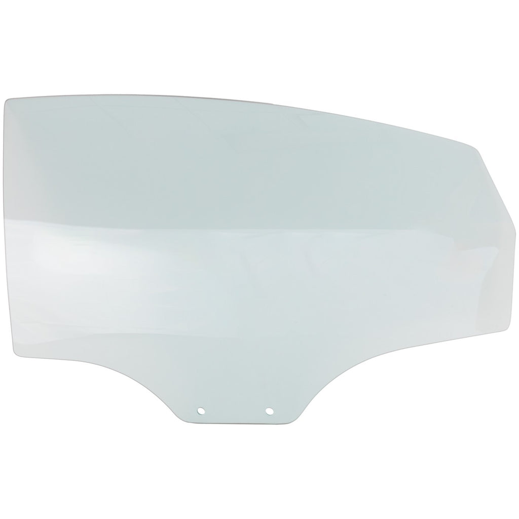 Rear Driver Side Door Glass for Hyundai Accent