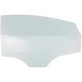 Rear Driver Side Door Glass for Hyundai Accent