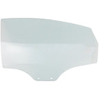 Rear Driver Side Door Glass for Hyundai Accent