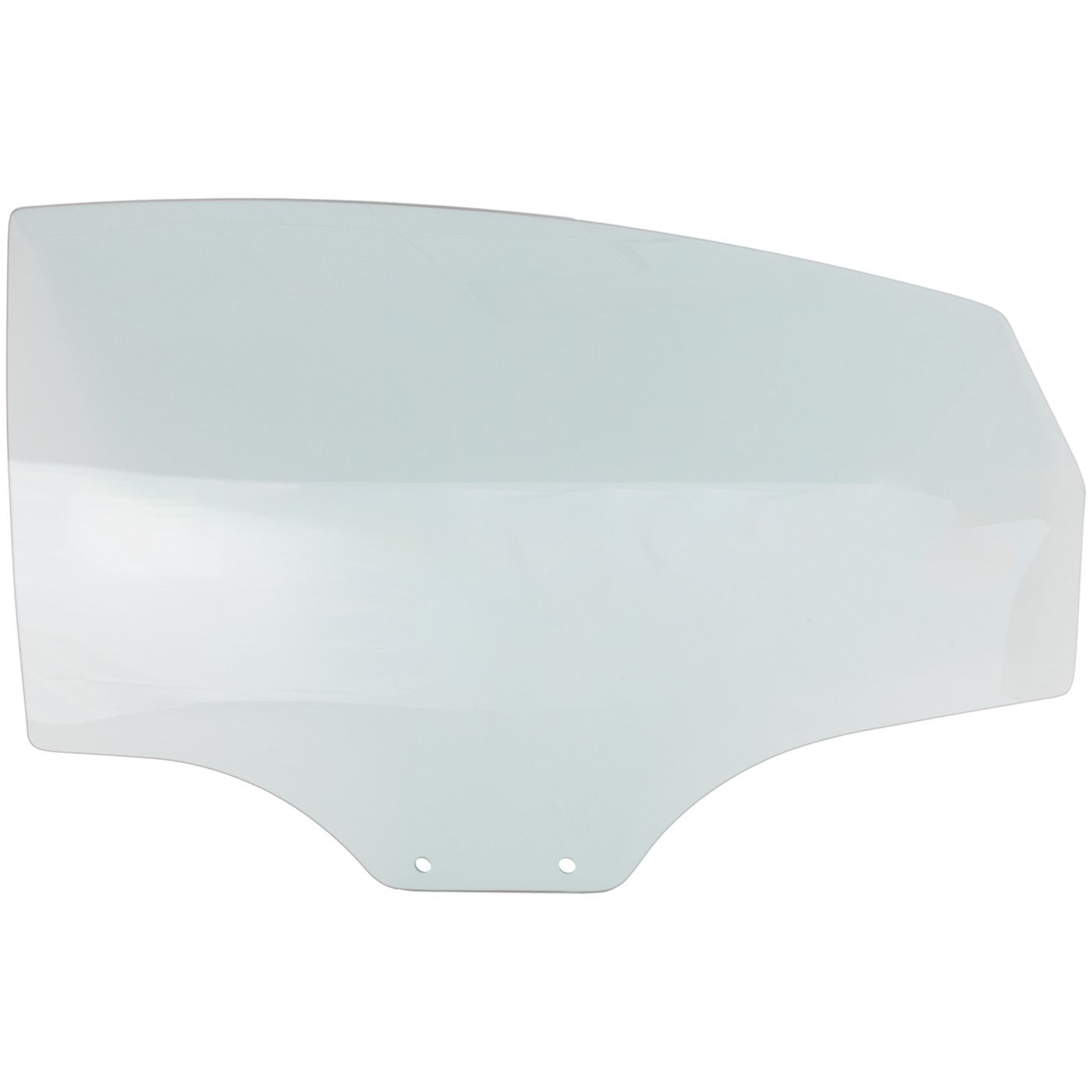 Rear Driver Side Door Glass for Hyundai Accent