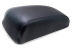 Center Console Armrest Cover for Nissan Maxima (1997–1999) Black Leather