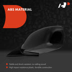 Driver Power Mirror Manual Fold for Toyota Camry (2002-2006)