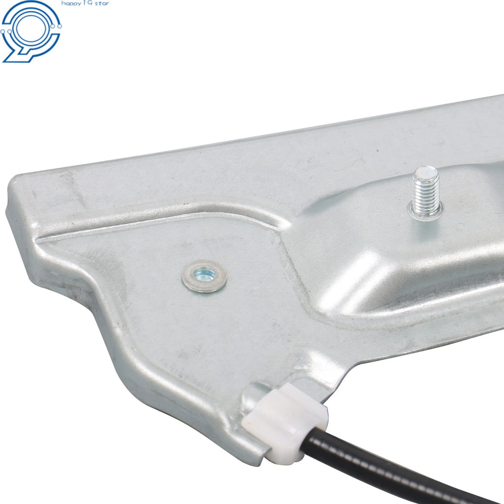 Front Left Power Window Regulator with Motor for Chevy Silverado 1500 (2014-2018)