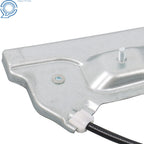 Front Left Power Window Regulator with Motor for Chevy Silverado 1500 (2014-2018)